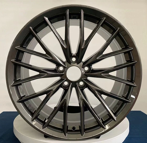 Popular Big Size 20 22 24 Inch Forged Alloy Rim 5*150 Aluminium Wheels