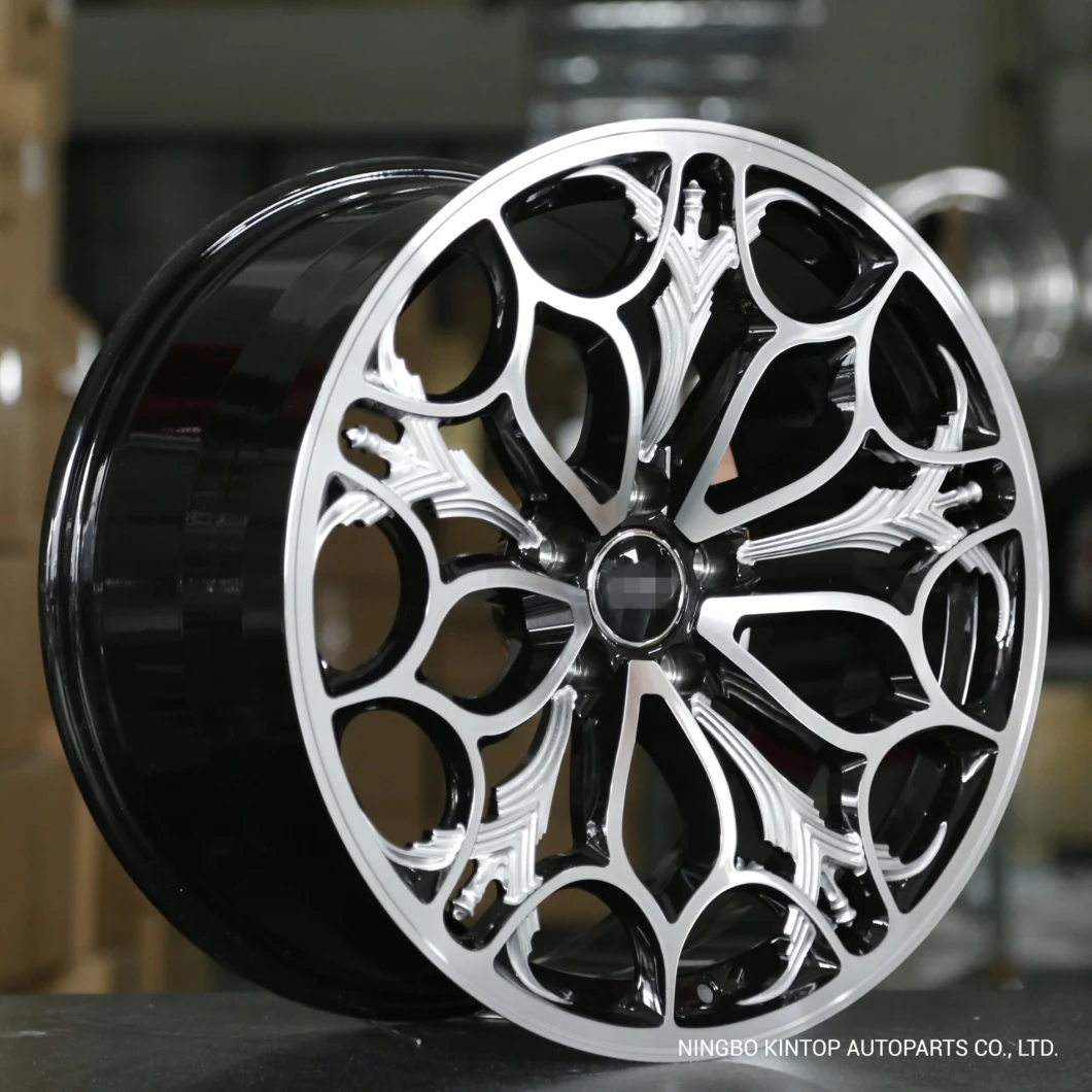 Big Size Forged Alloy Wheel Rim for Different Vehicle