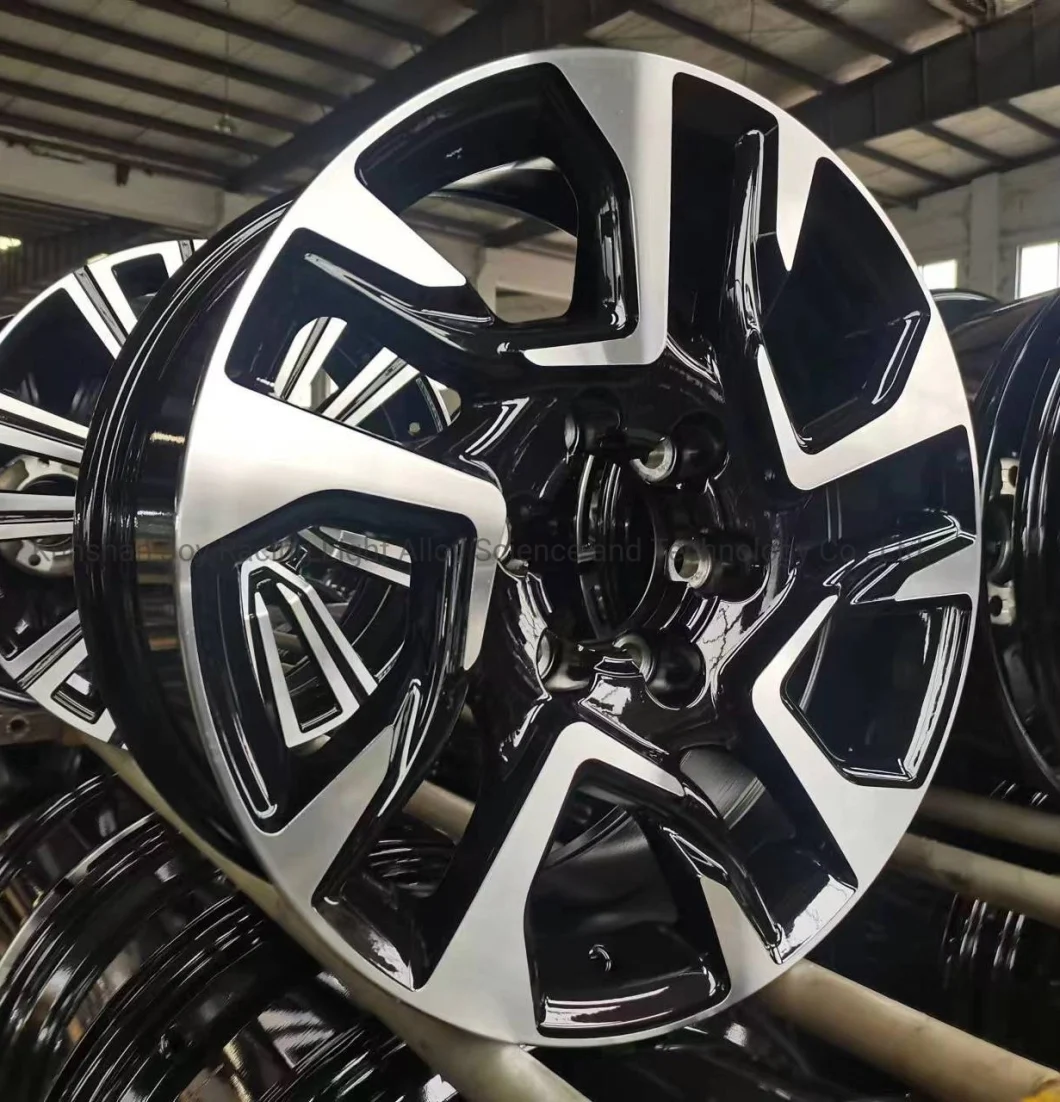 17 18inch 6X139.7 Alloy Replica Wheel for Toyota