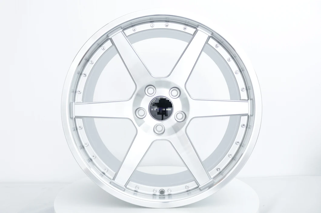 Customized 18 19 20 Inch 1 Piece 5 Hole Monoblock Forged Aluminum Alloy Wheel for Tesla