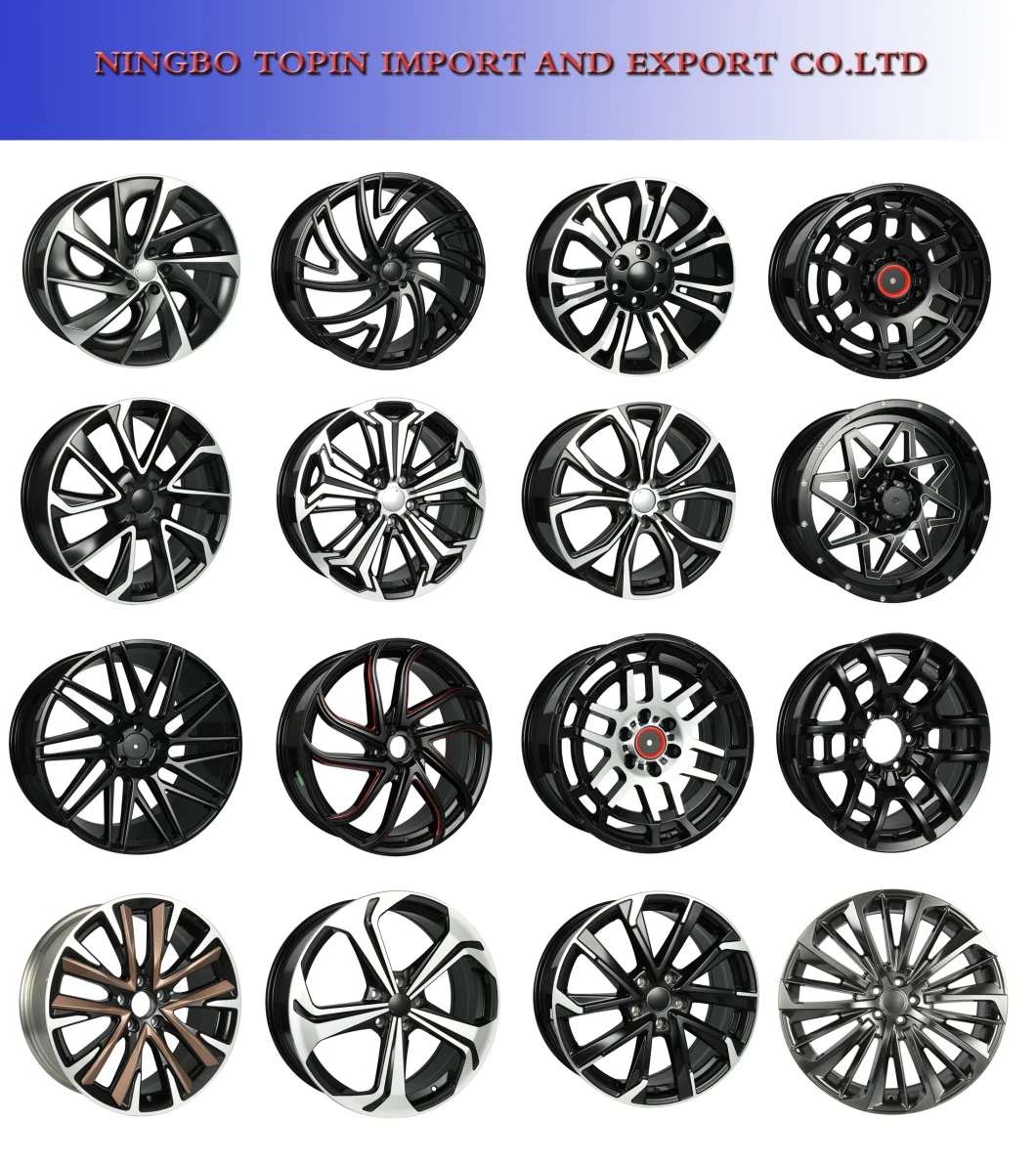16X5.5 5*139.7 Fully Alloy Wheel Tuner