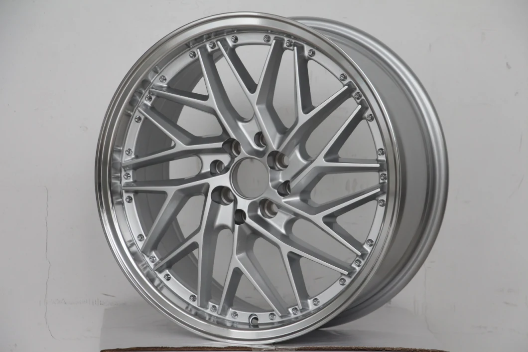 16inch 17inch Milling Lip Alloy Wheel Tuner