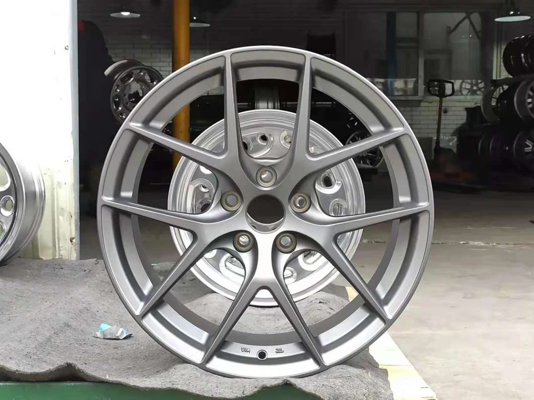 17X8.0 Flow Forming Alloy Wheel Tuner