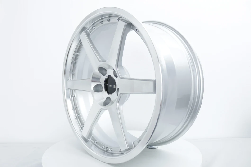 Customized 18 19 20 Inch 1 Piece 5 Hole Monoblock Forged Aluminum Alloy Wheel for Tesla