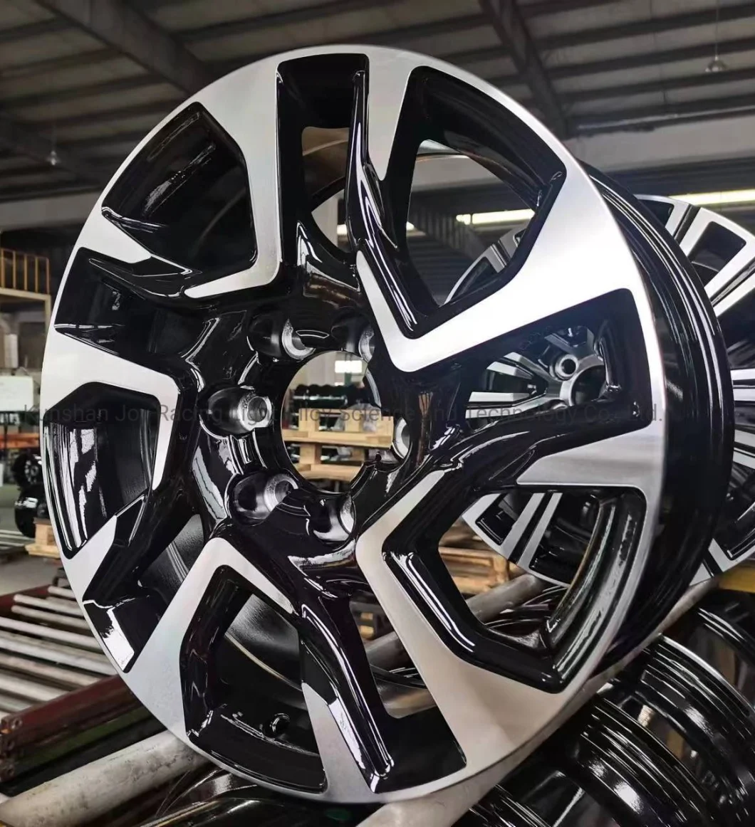 17 18inch 6X139.7 Alloy Replica Wheel for Toyota