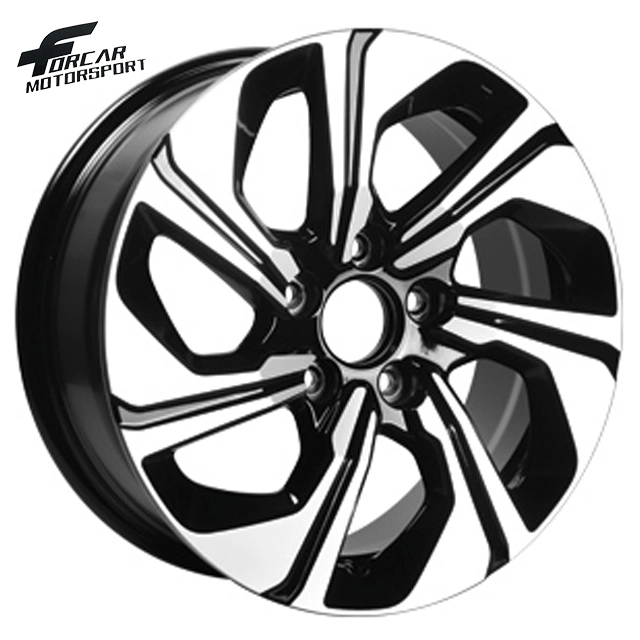 16X6.5 Inch Replica Car Alloy Wheels PCD 5X114.3 for Honda