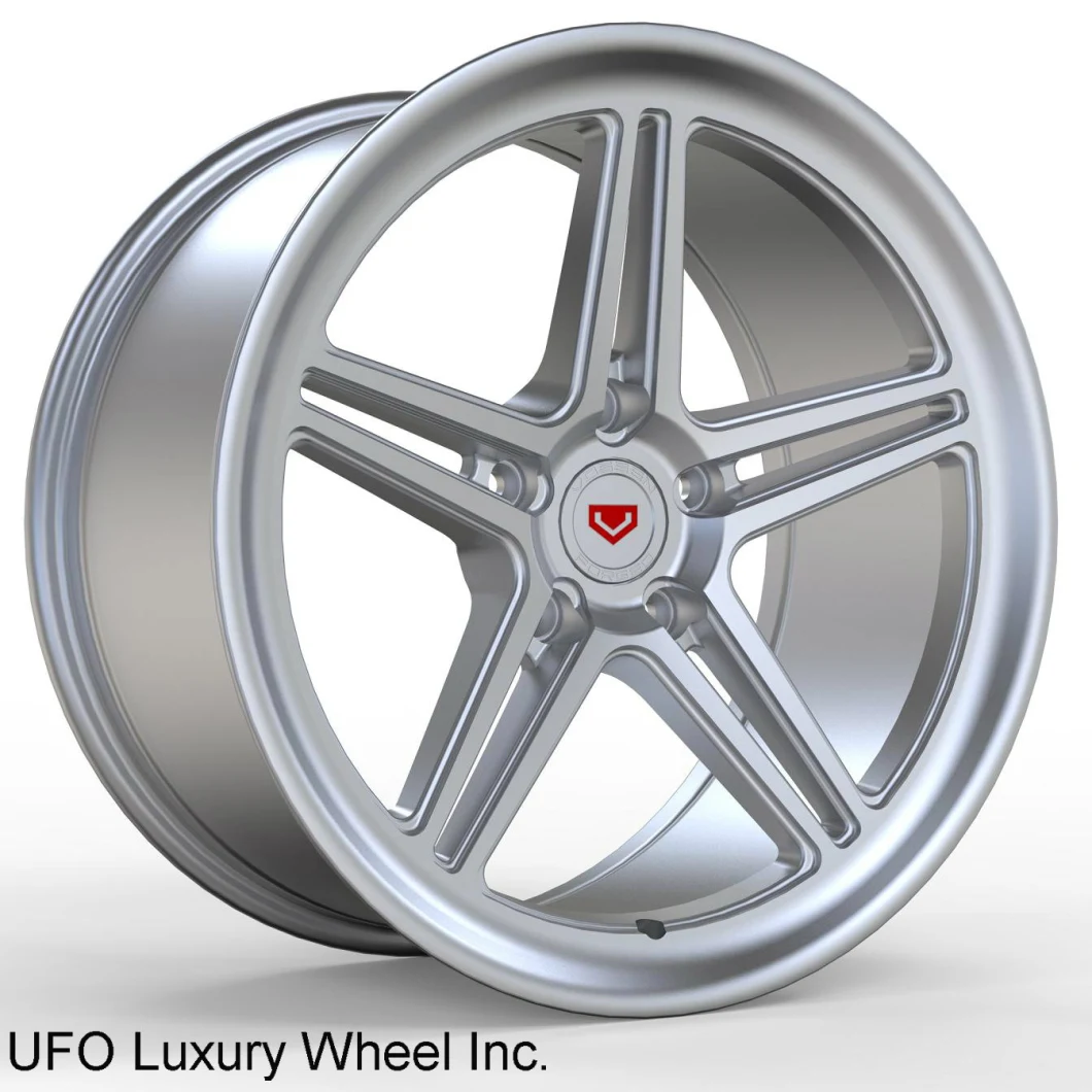 Aftermarket alloy wheels with different colors UFO-LG37