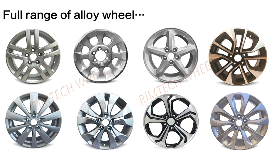 RAV 4 Alloy Wheel Rims 17X7 Replica Alloy Wheel for Toyota