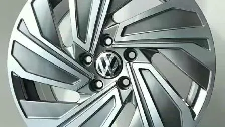 VW 用 5*113 アルミ車レプリカ 4*100 A356 合金ホイール