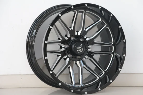 アウディ VW 19X8.5 5X112 ごとのチェルキ レプリカ