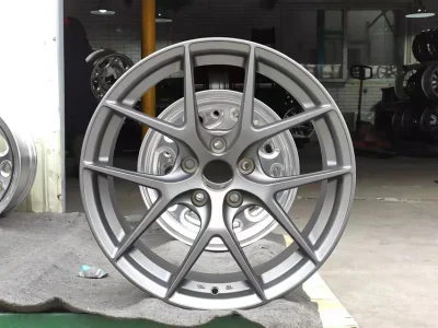 フッ素成形アロイホイールチューナー 17X8.0